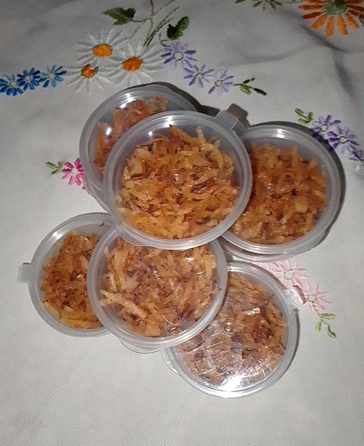 Jumbo coconut flakes