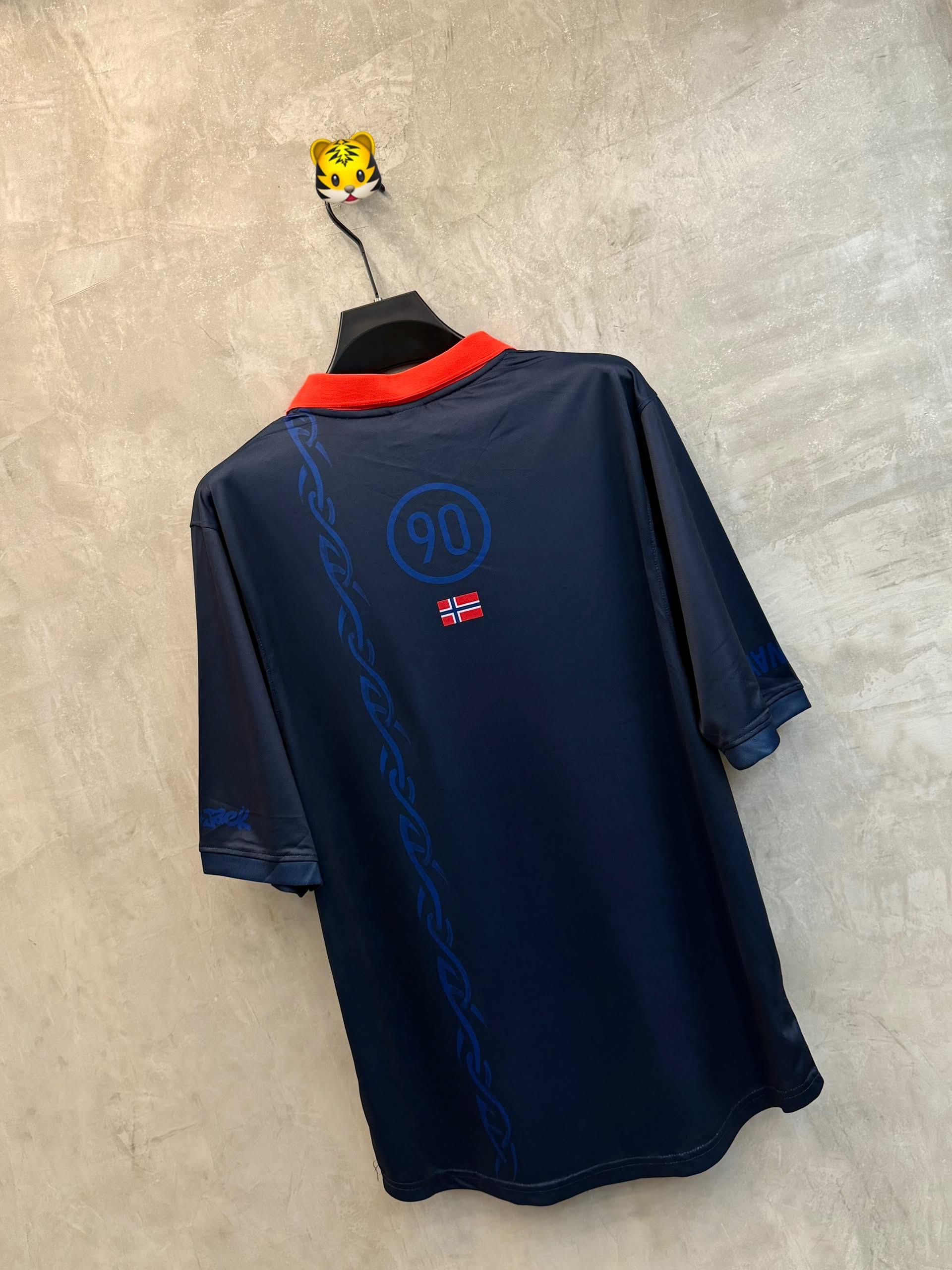 Cactus Jack Totals t90 Collaboration Merch