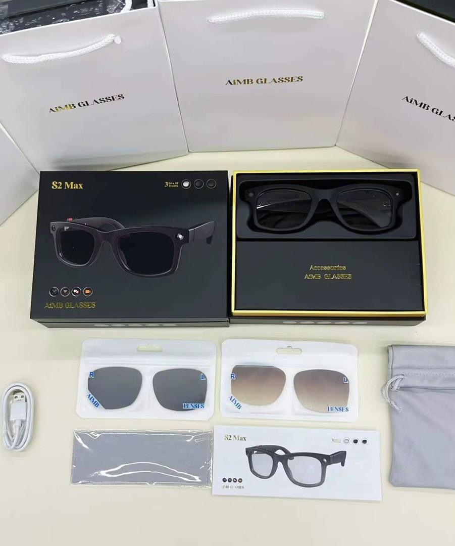 Ai/Smart glasses