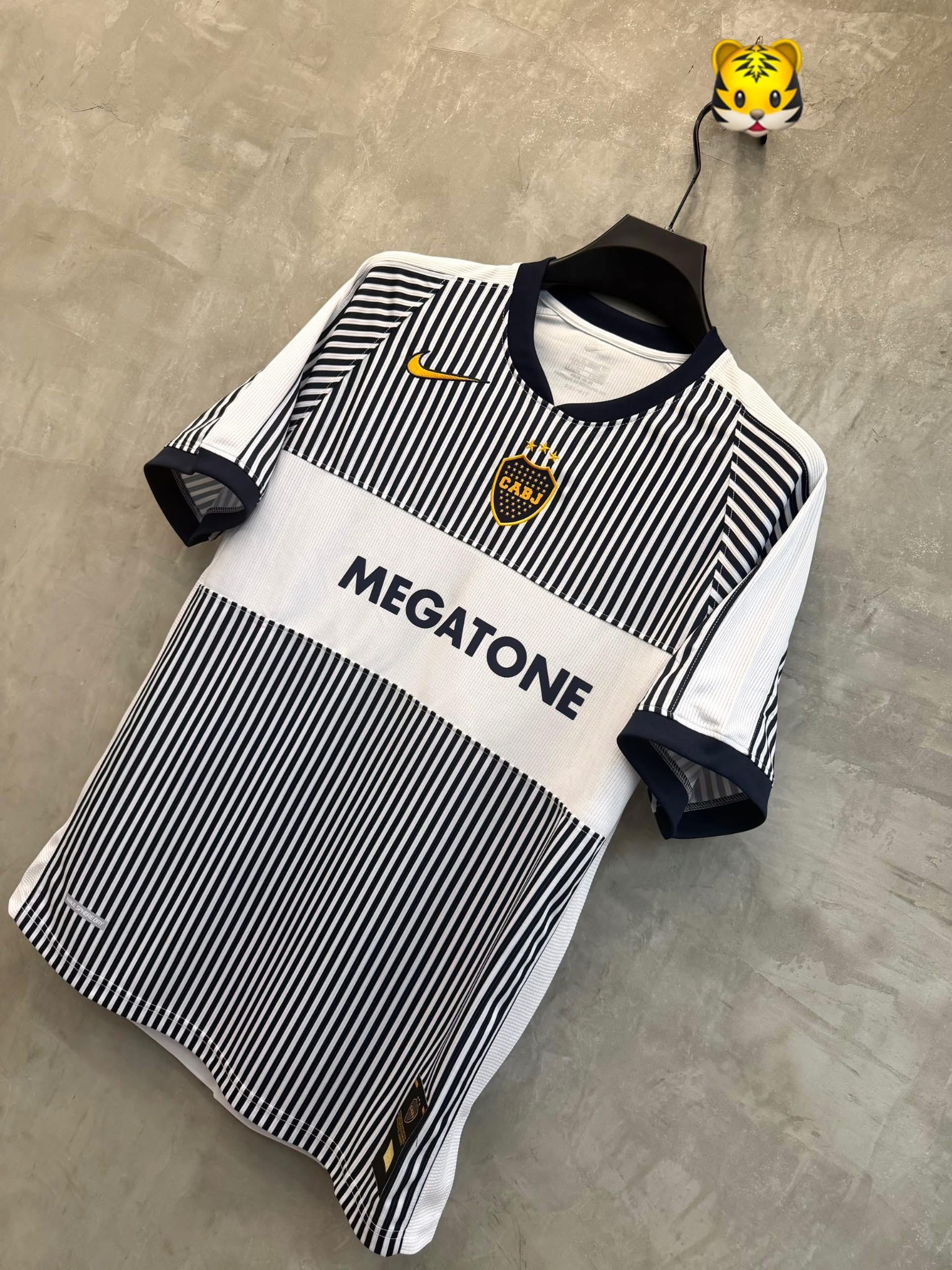 Boca junior retro
